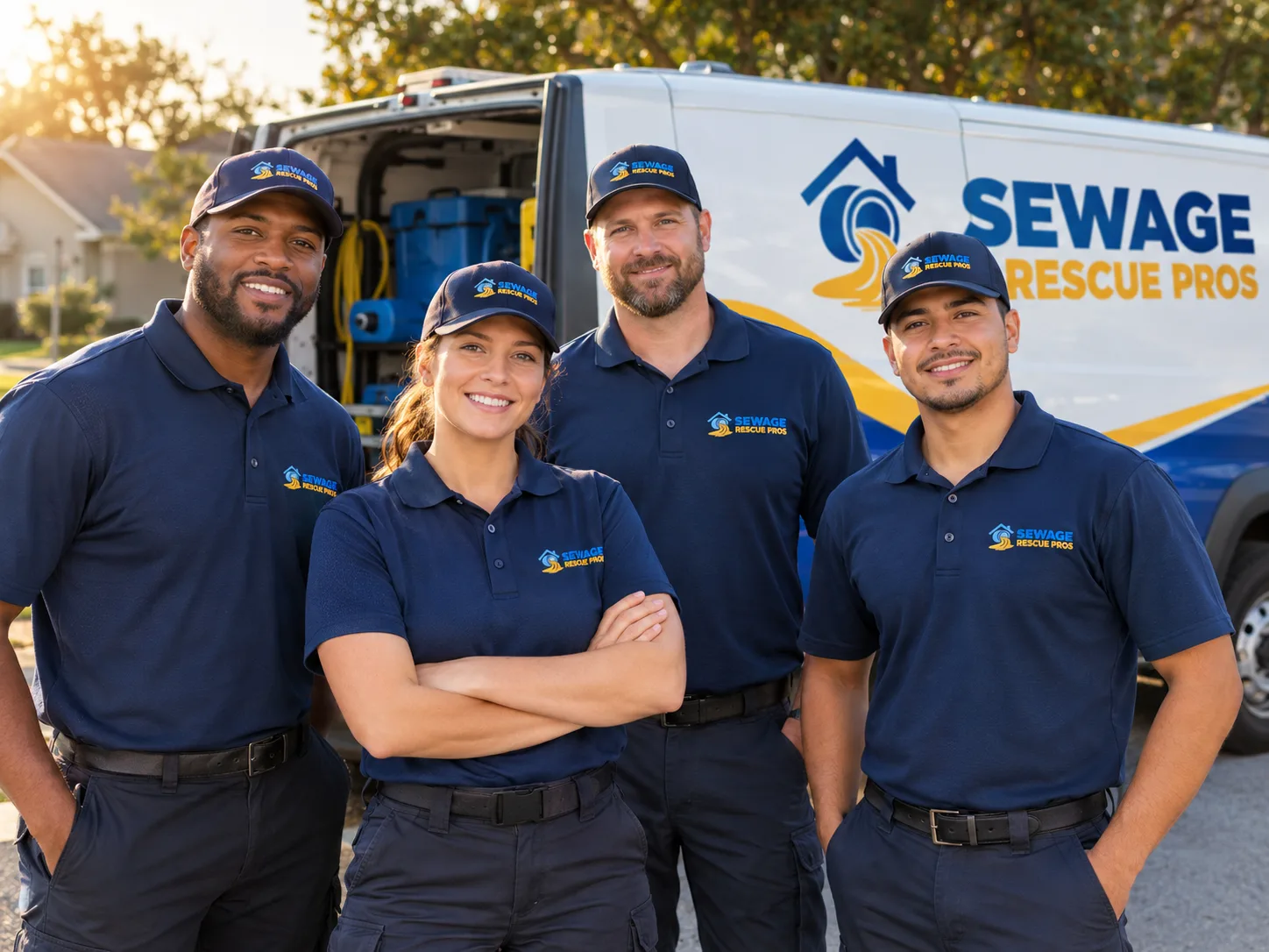 Sewage Backup Cleanup company in Eden, GA